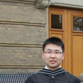 ZhaoJiang (Steven) Xu