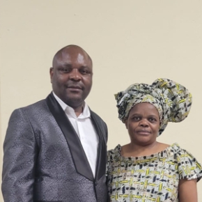 Etienne Paul Mungombe