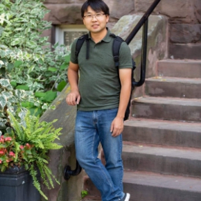 ZhaoJiang (Steven) Xu