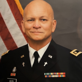 CH (MAJ) Todd Golden